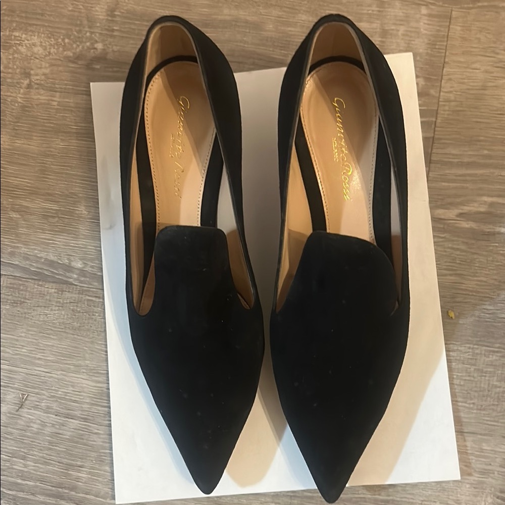 Elegant Black Women's Shoes